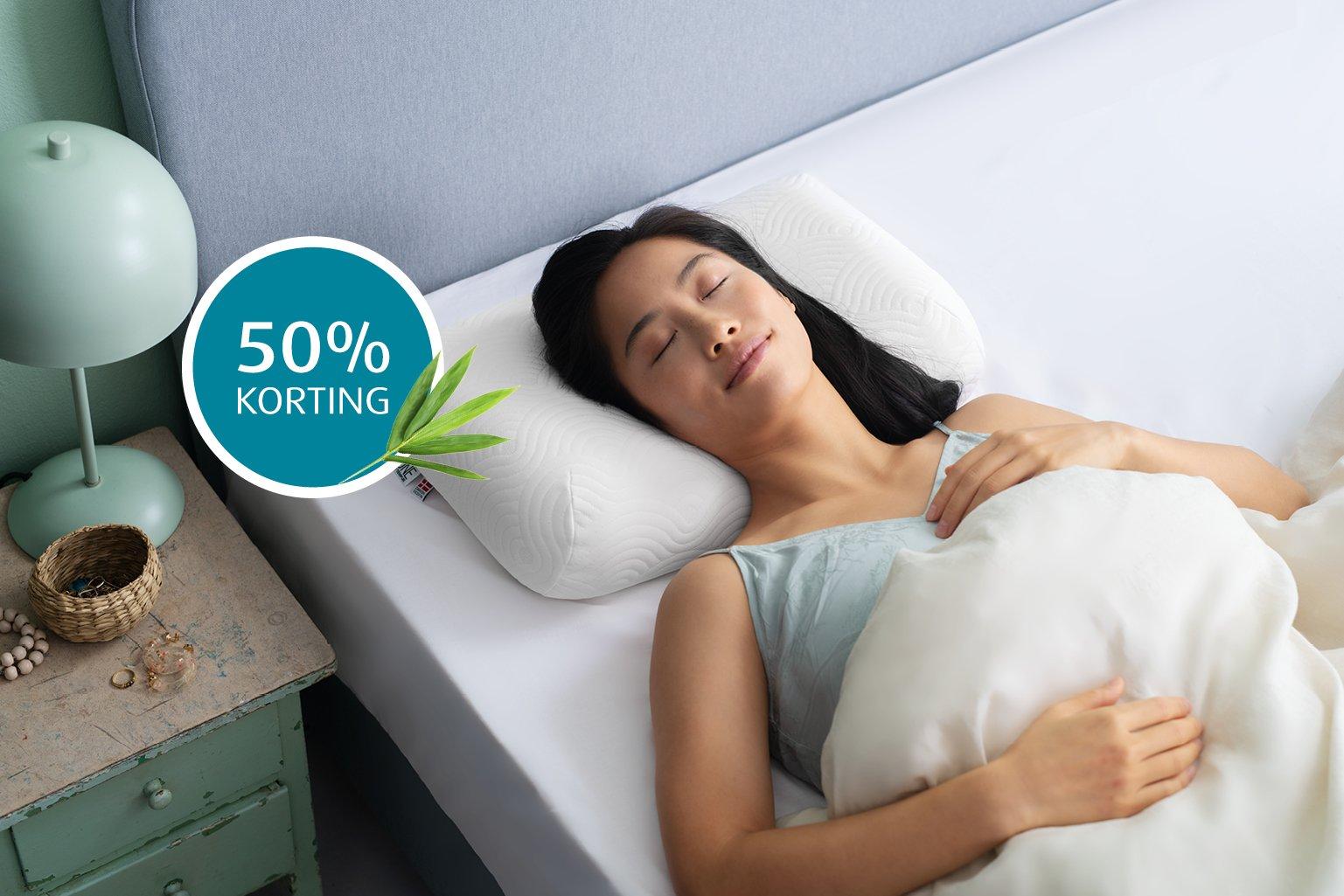 TEMPUR One hoofdkussen