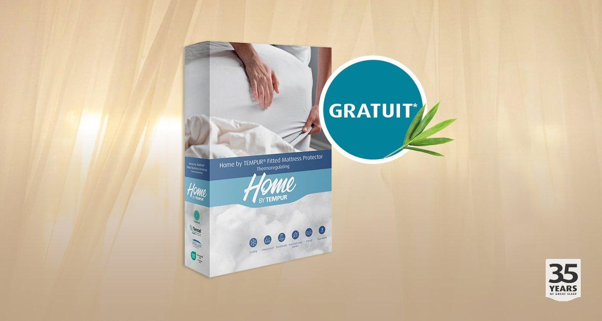 TEMPUR-wellness-promotie