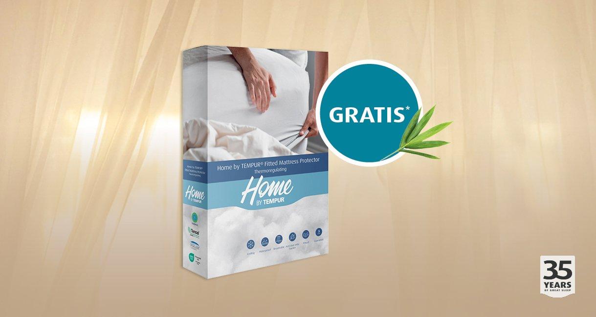 TEMPUR-wellness-promotie