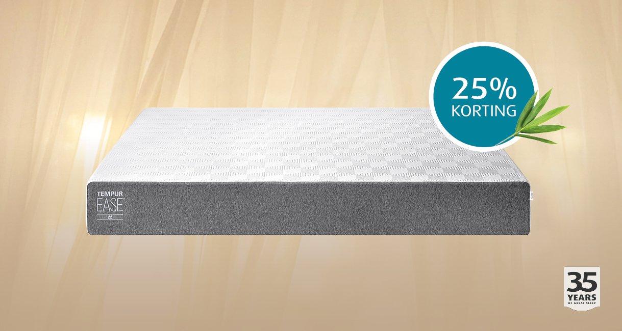 TEMPUR-wellness-promotie
