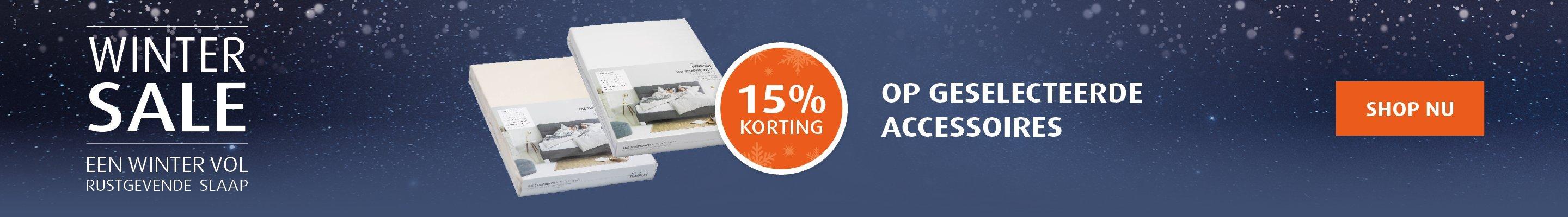 TEMPUR® original mattress detail