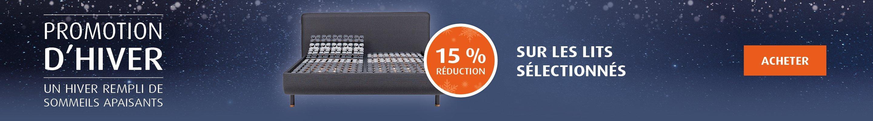 TEMPUR® original mattress detail