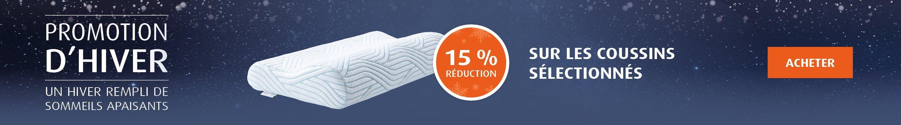 TEMPUR® original mattress detail