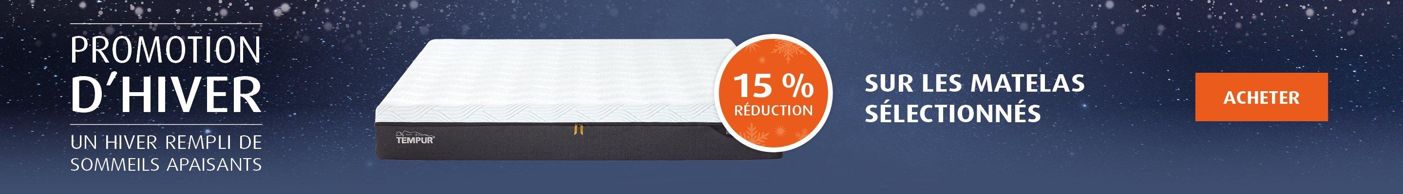 TEMPUR® original mattress detail