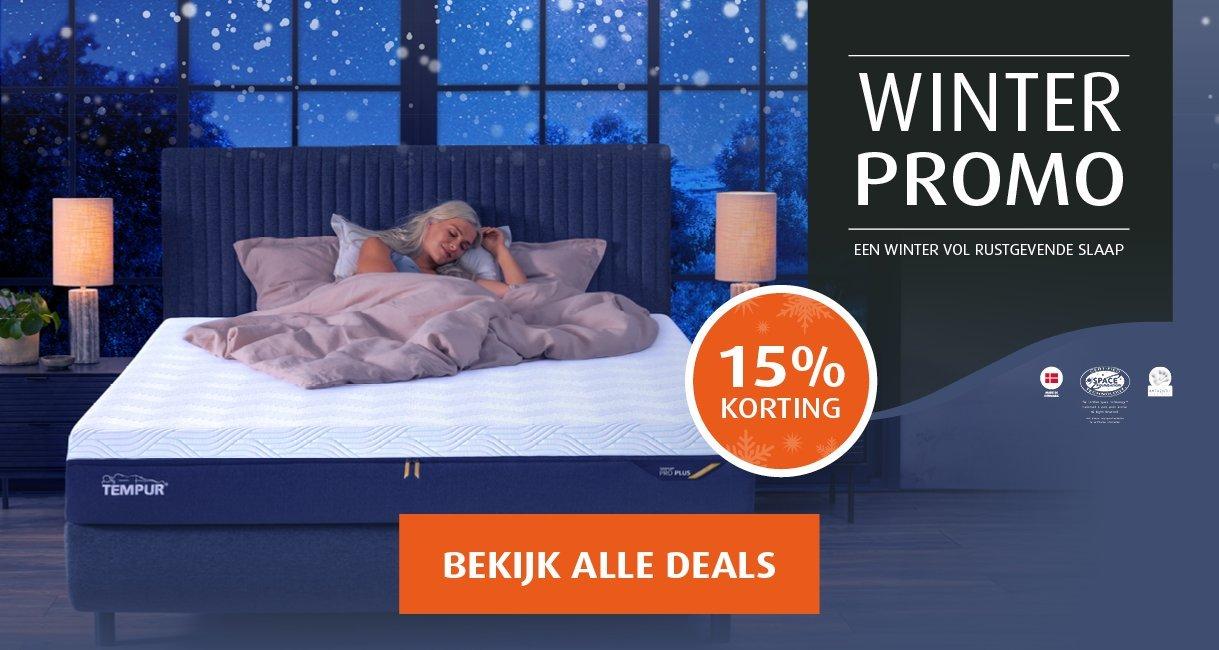 TEMPUR-winter-promotie