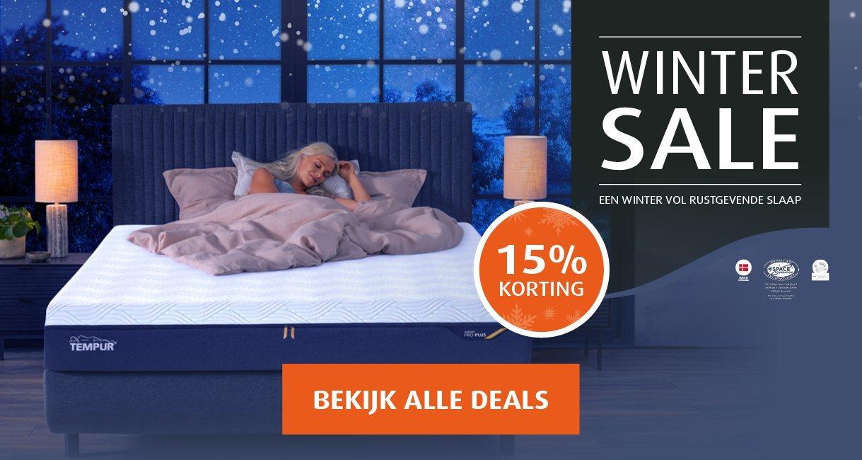 TEMPUR-winter-promotie