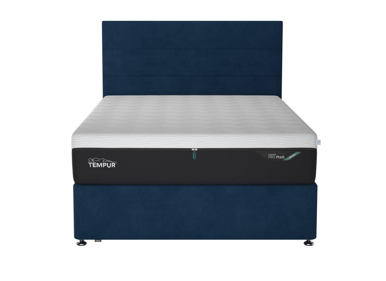 TEMPUR Divan bed base drawer storage