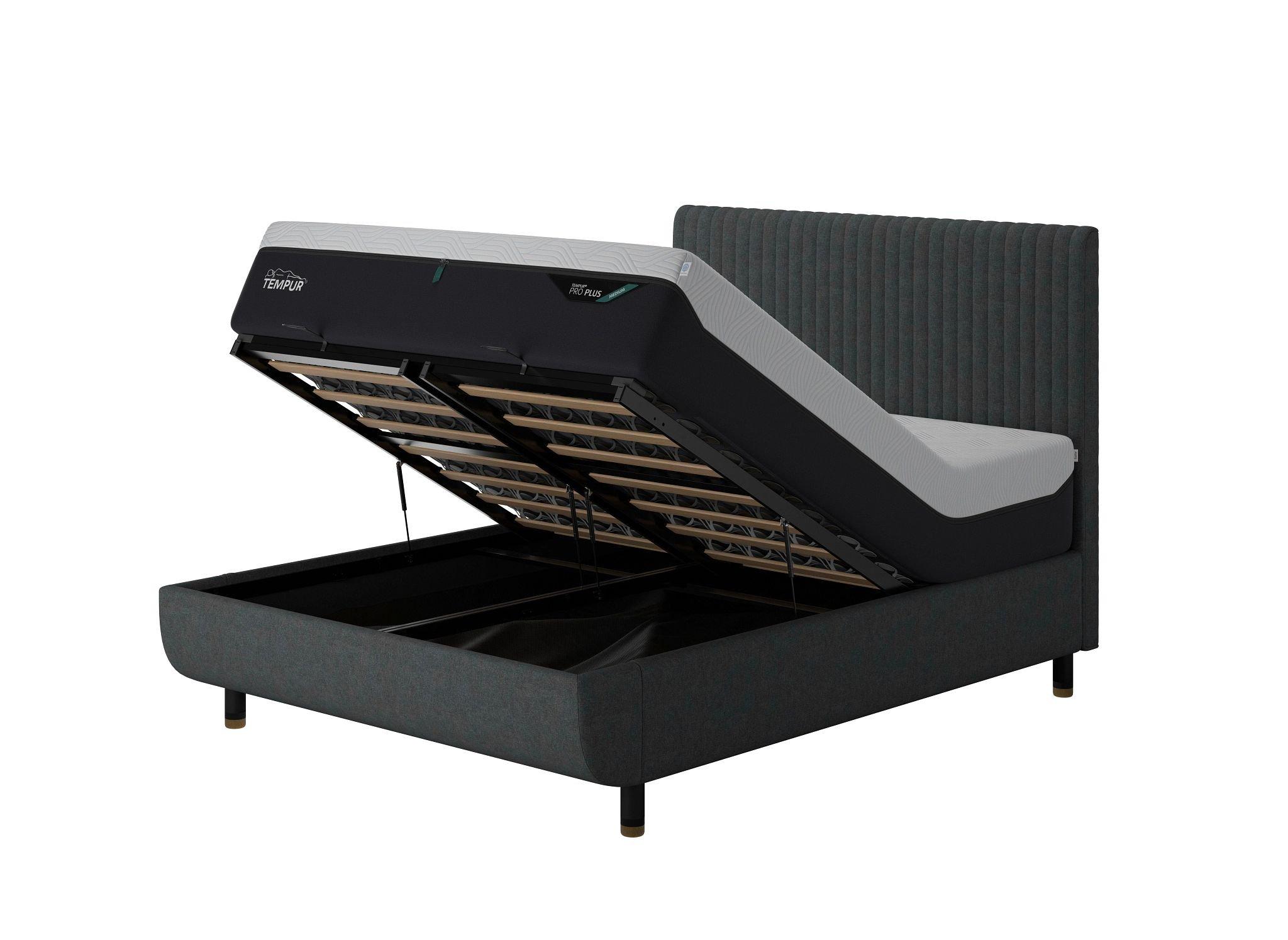 TEMPUR Arc™ Disc Base Storage
