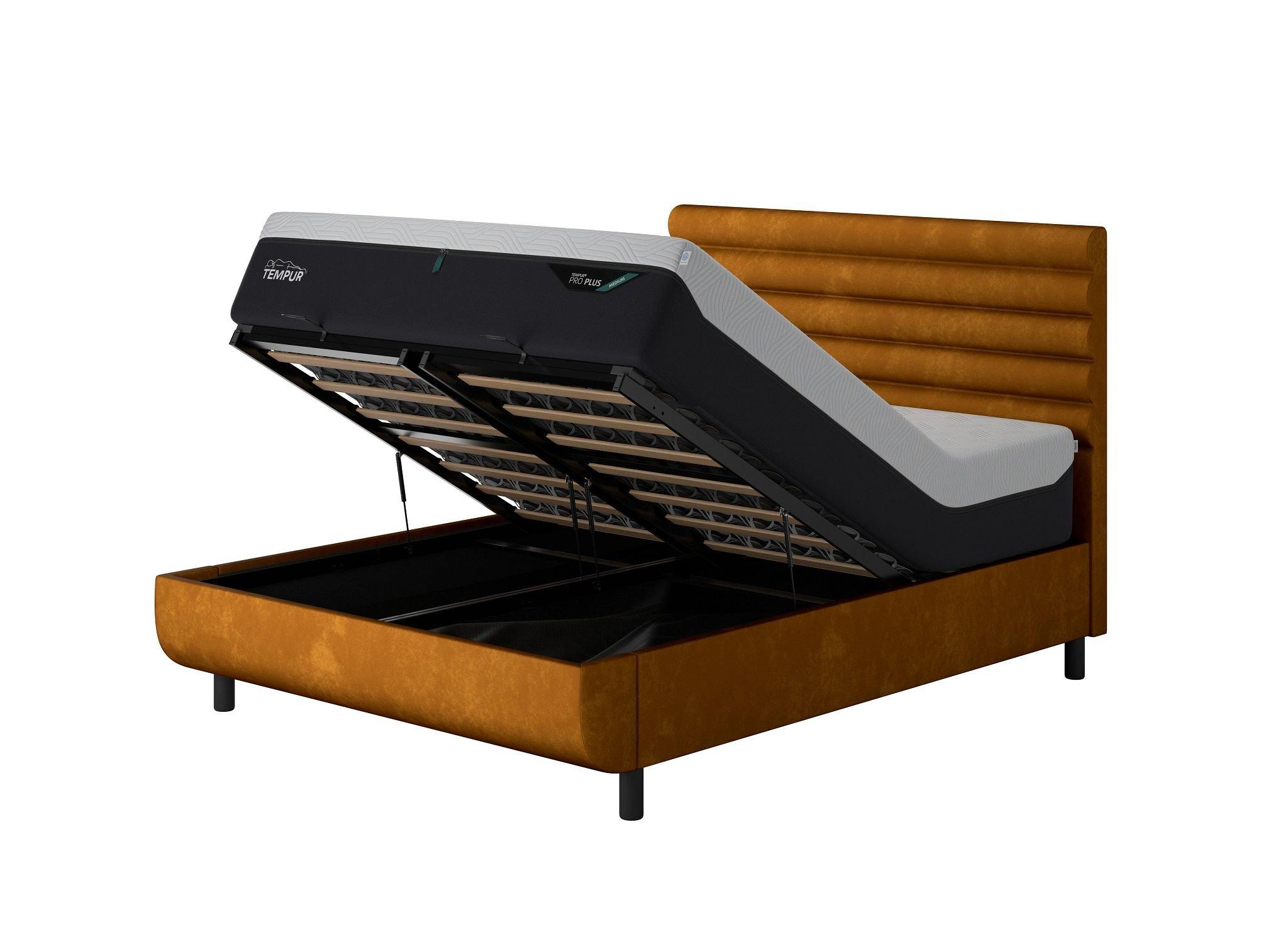 TEMPUR Arc™ Disc Base Storage