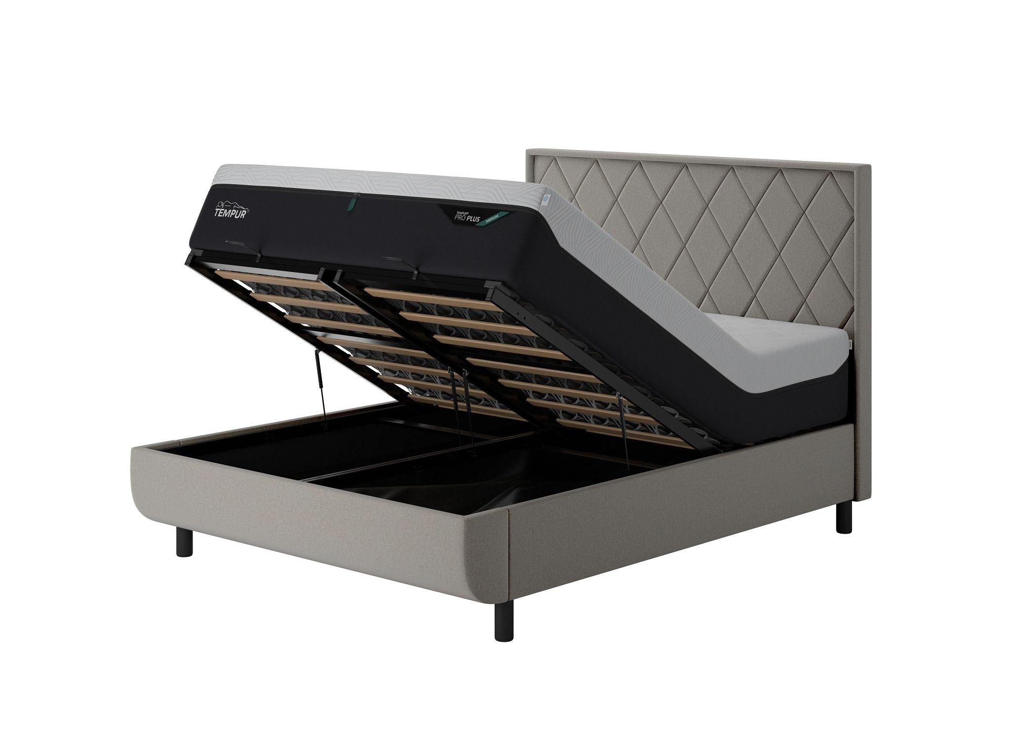 TEMPUR Arc™ Disc Base Storage