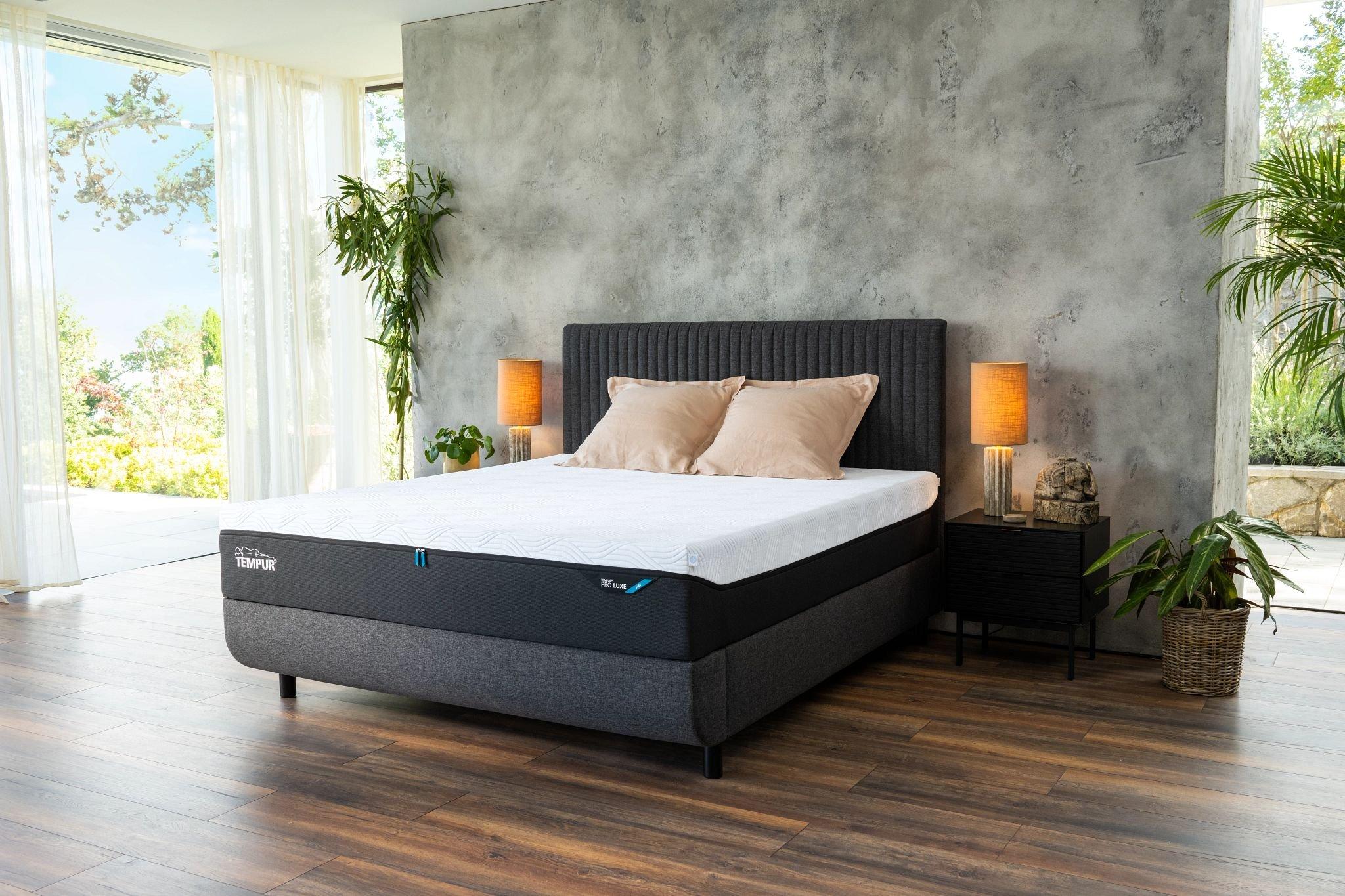 TEMPUR Arc™ Disc Base Storage