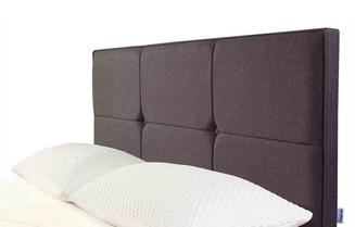 TEMPUR® Ardennes Buttoned Headboard (Small Double)