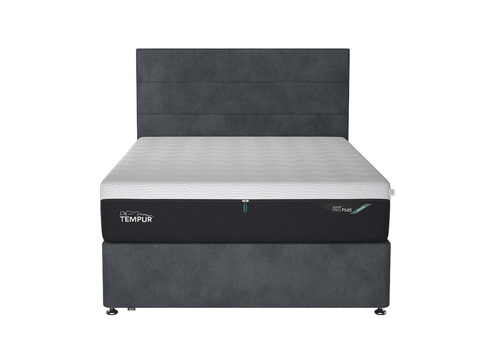 TEMPUR® Buckingham Divan (Double)