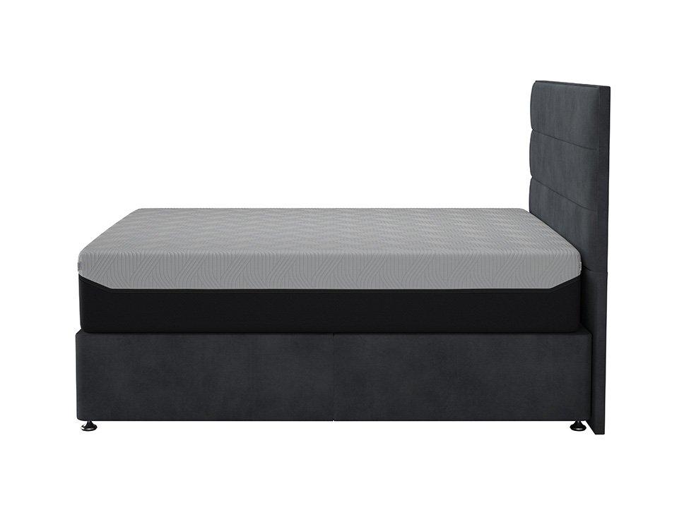 TEMPUR® Buckingham Divan (Double)