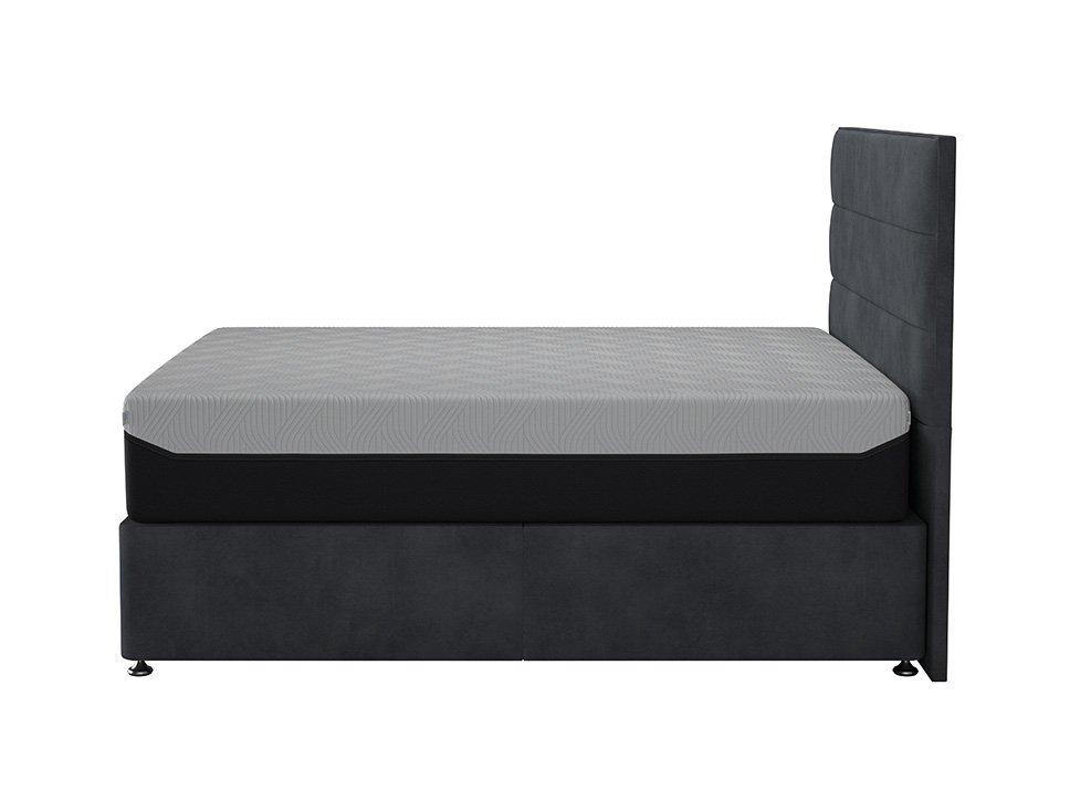 TEMPUR® Buckingham Divan (Super king)
