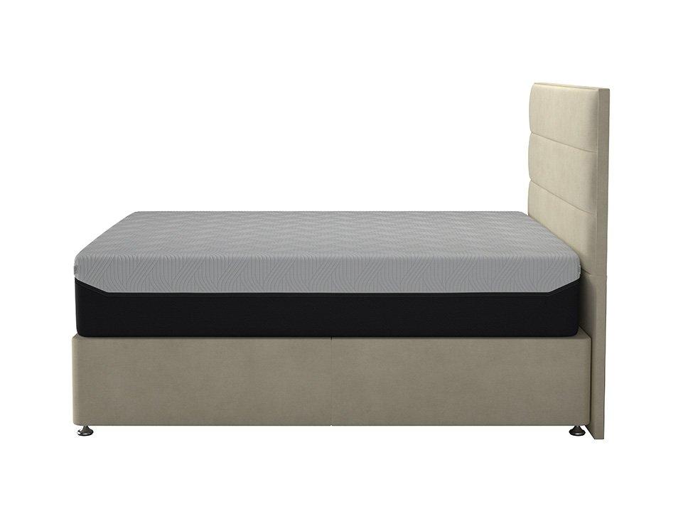 TEMPUR® Buckingham Divan (Double)