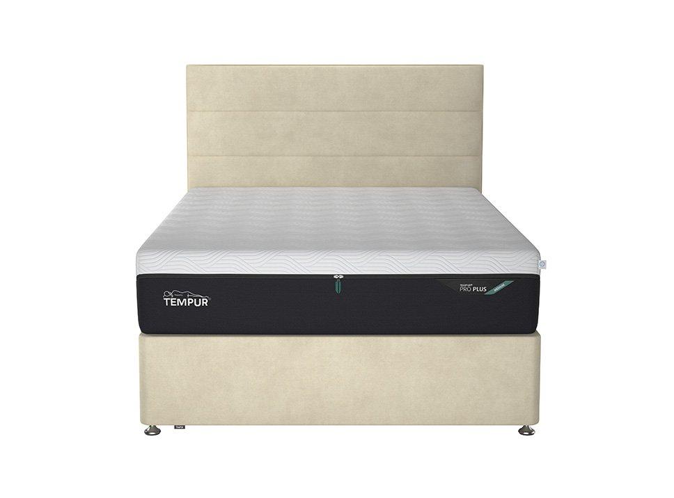 TEMPUR® Buckingham Divan (Super king)