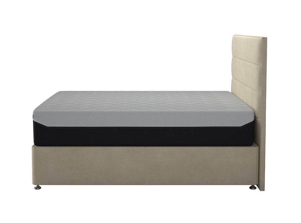 TEMPUR® Buckingham Divan (Super king)