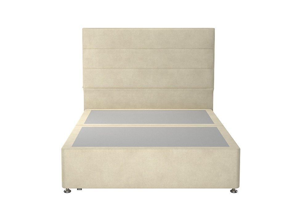 TEMPUR® Buckingham Divan (Super king)
