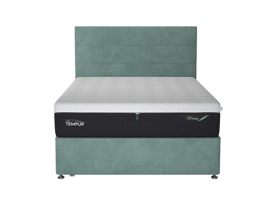 TEMPUR® Buckingham Divan (Double)