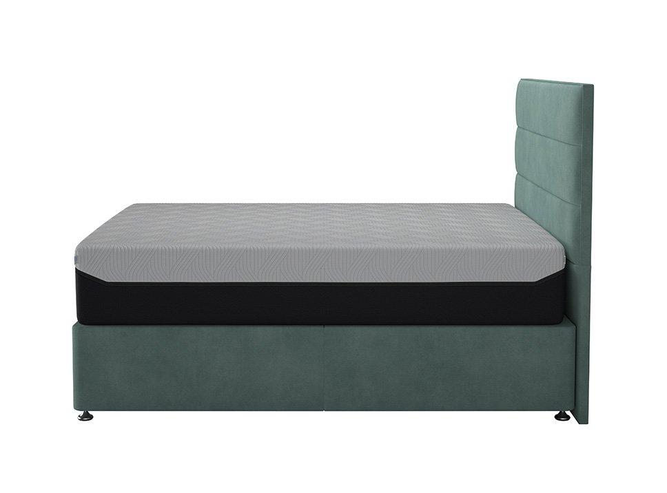 TEMPUR® Buckingham Divan (Double)