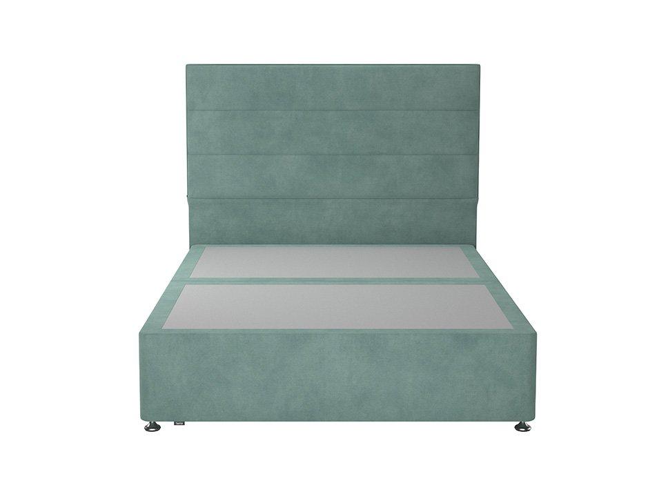 TEMPUR® Buckingham Divan (Double)