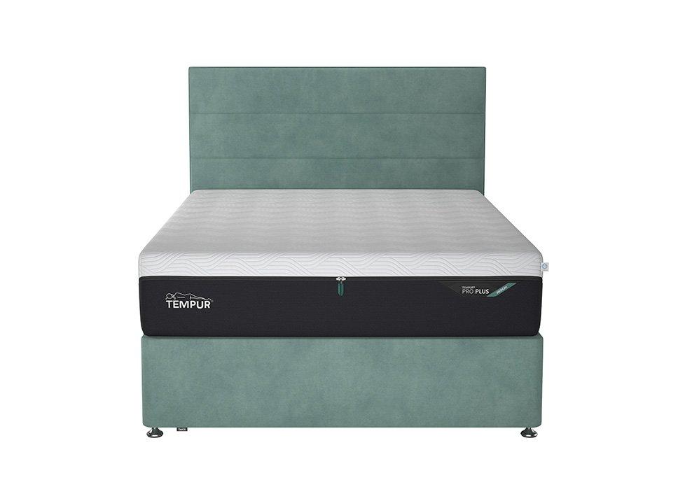 TEMPUR® Buckingham Divan (Super king)