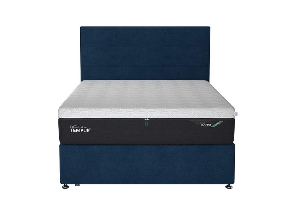 TEMPUR&reg; Buckingham Divan (Super king)