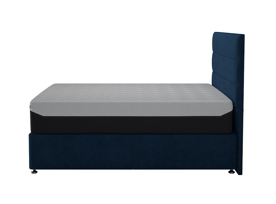 TEMPUR&reg; Buckingham Divan (Super king)
