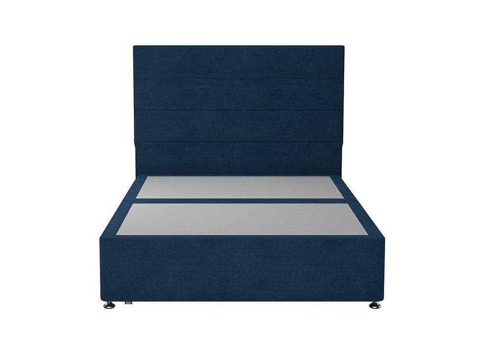 TEMPUR&reg; Buckingham Divan (Super king)