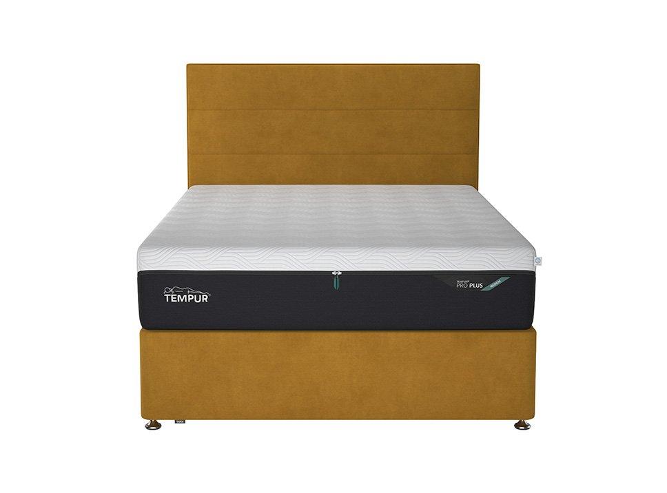 TEMPUR&reg; Buckingham Divan (Double)
