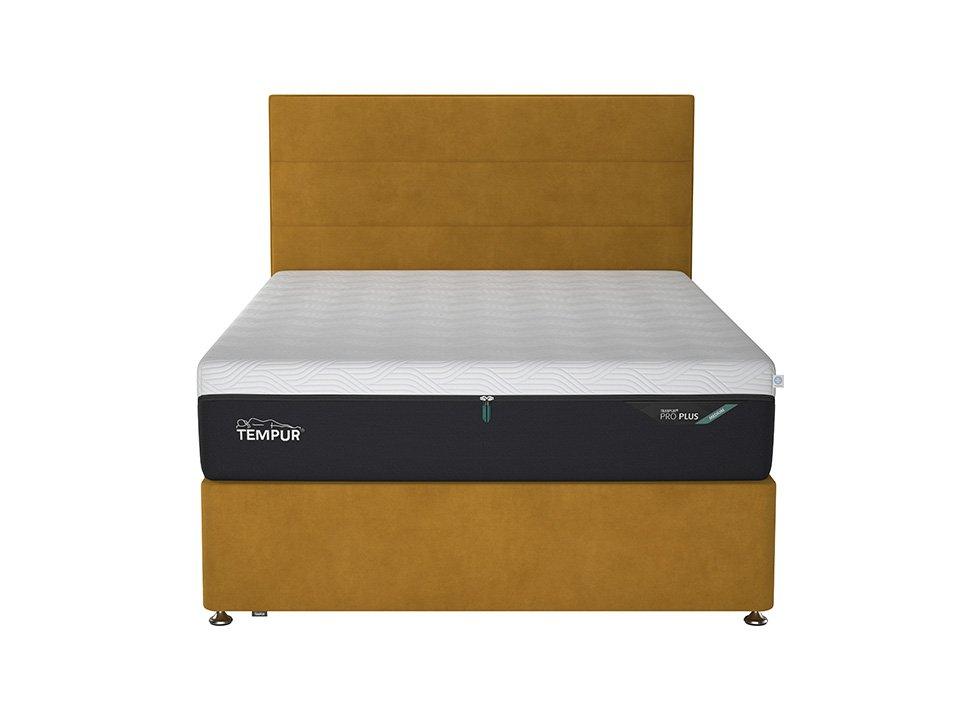TEMPUR&reg; Buckingham Divan (King size)