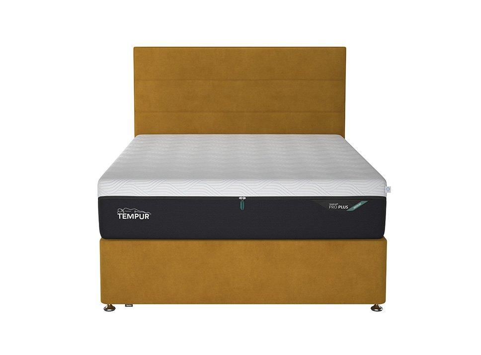 TEMPUR&reg; Buckingham Divan (Super king)