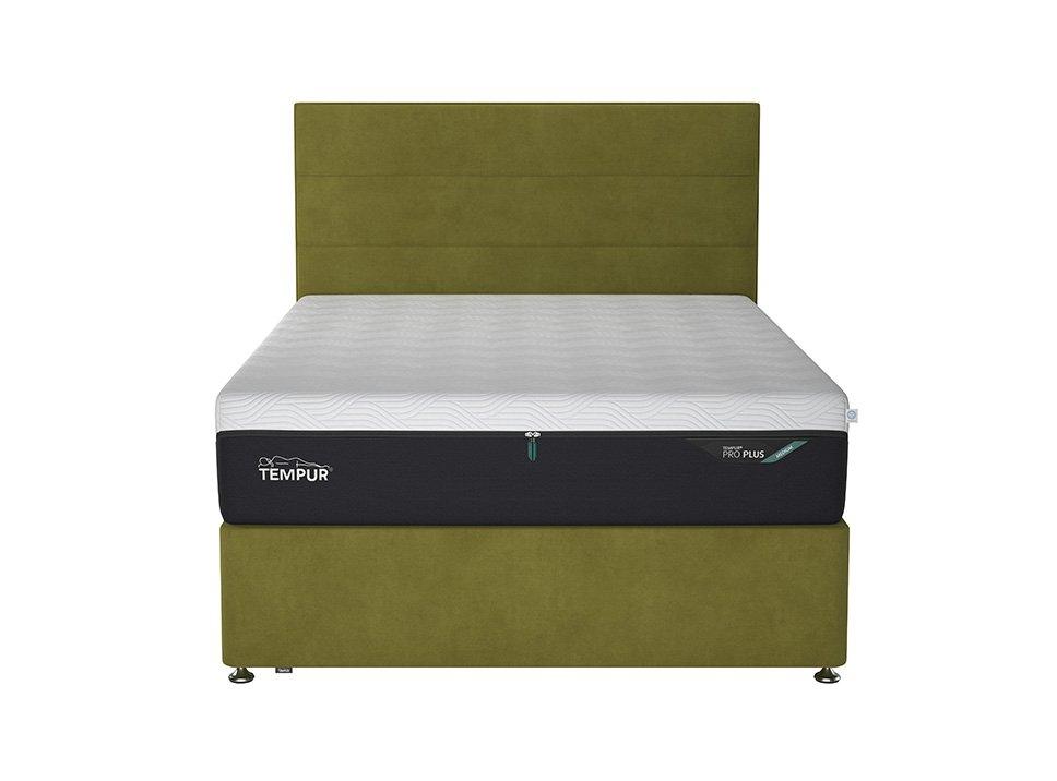 TEMPUR® Buckingham Divan (Double)