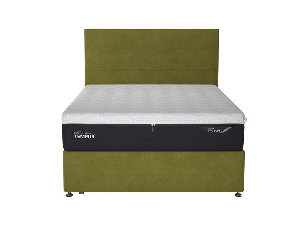 TEMPUR® Buckingham Divan (King size)