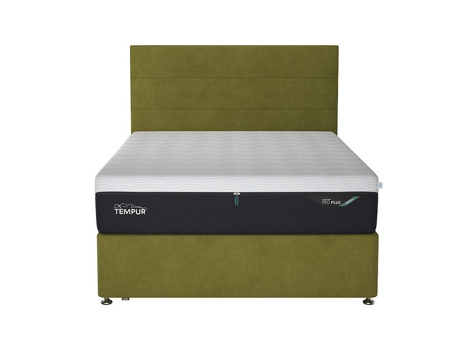 TEMPUR® Buckingham Divan (Super king)