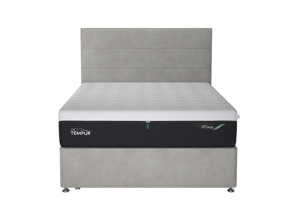 TEMPUR® Buckingham Divan (Double)