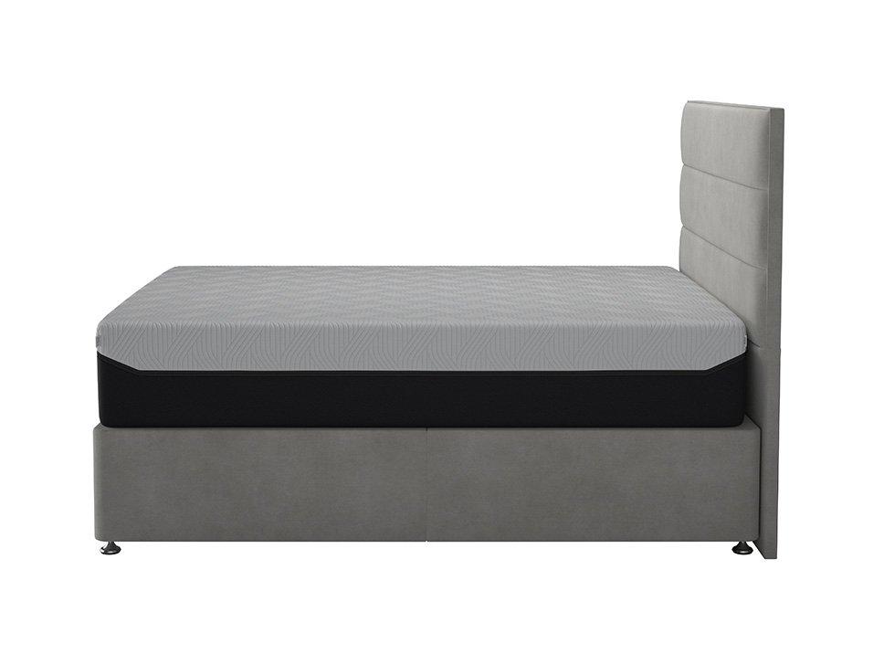 TEMPUR® Buckingham Divan (Double)