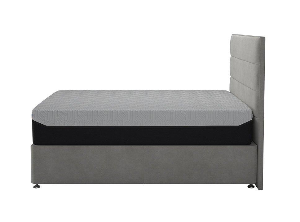 TEMPUR® Buckingham Divan (Super king)