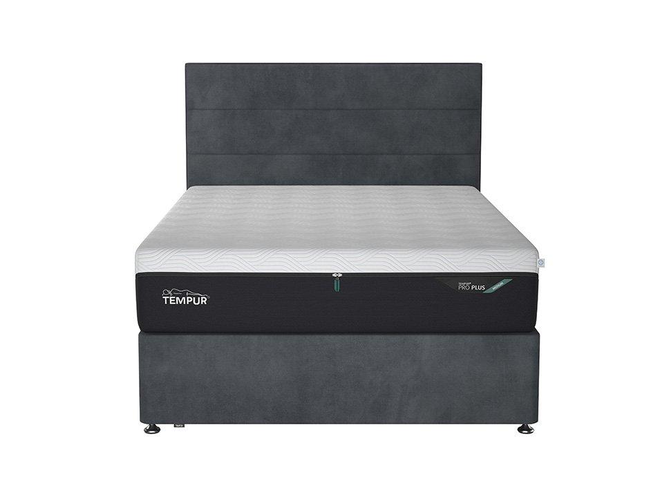 TEMPUR® Buckingham Drawer Divan (Double)