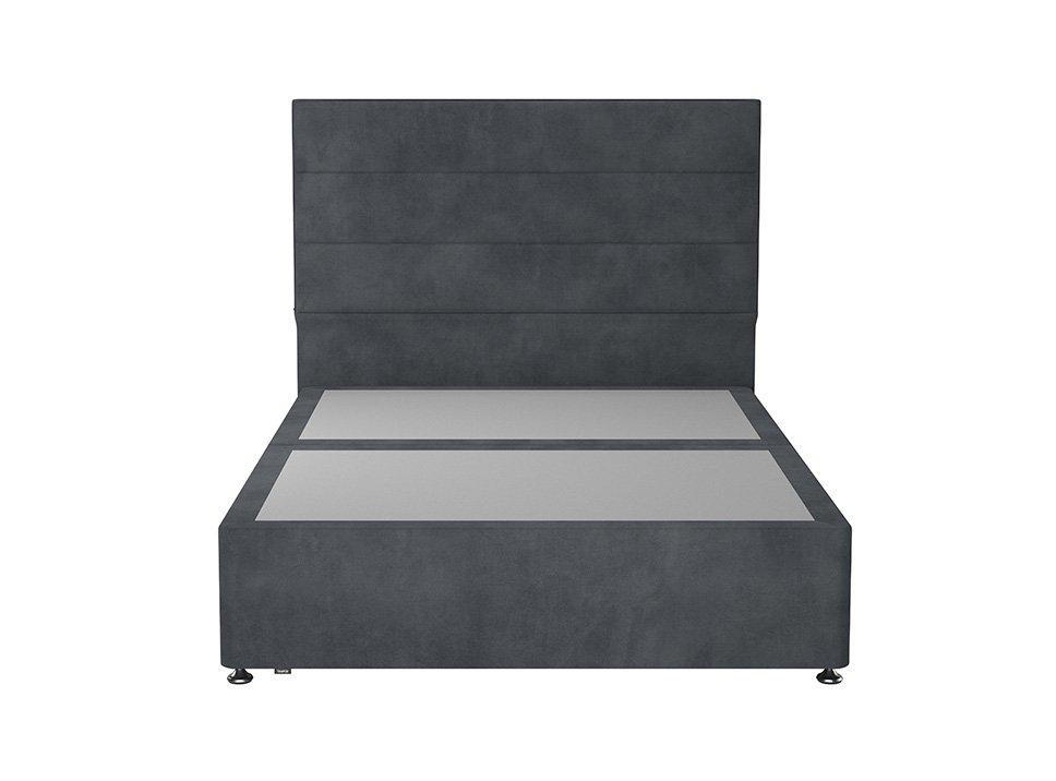 TEMPUR® Buckingham Drawer Divan (Double)