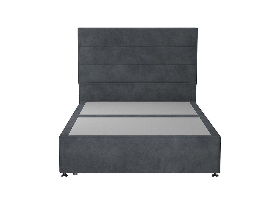 TEMPUR® Buckingham Drawer Divan (Super king)