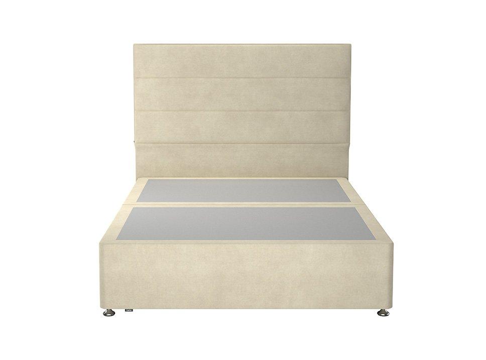 TEMPUR® Buckingham Drawer Divan (Double)