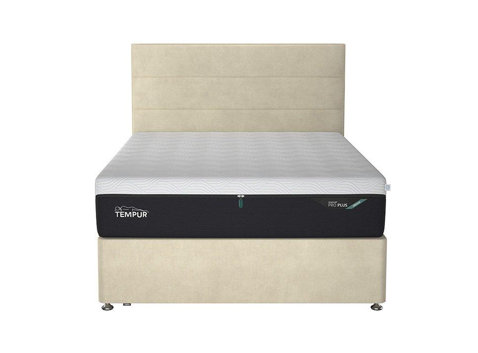 TEMPUR® Buckingham Drawer Divan (King size)