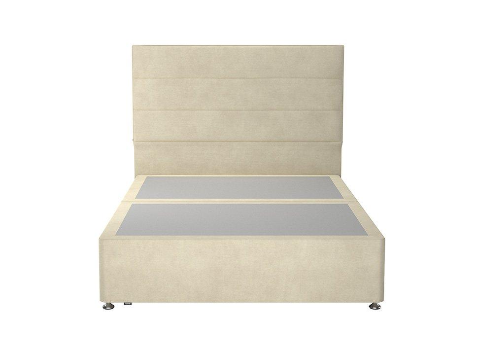 TEMPUR&reg; Buckingham Drawer Divan (King size)