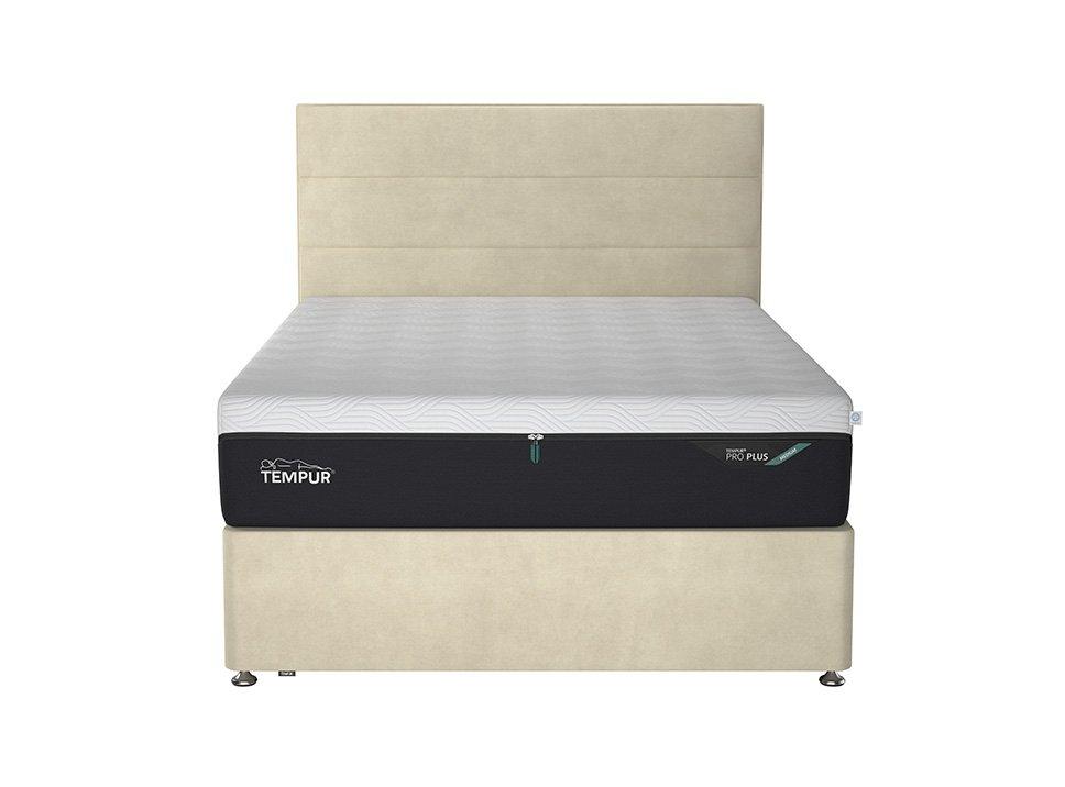 TEMPUR® Buckingham Drawer Divan (Super king)