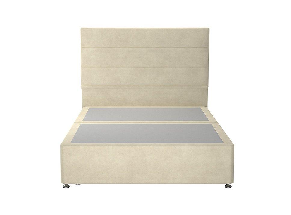 TEMPUR® Buckingham Drawer Divan (Super king)