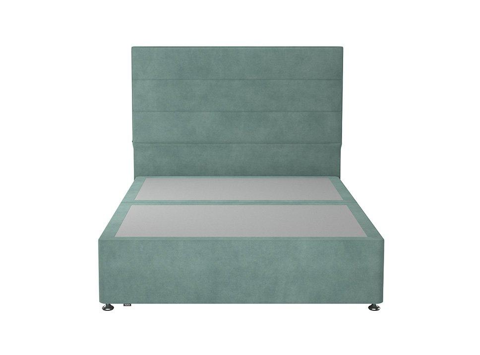 TEMPUR® Buckingham Drawer Divan (Double)