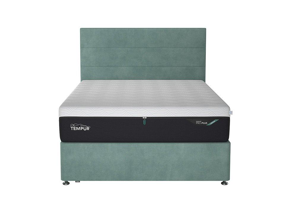 TEMPUR&reg; Buckingham Drawer Divan (King size)