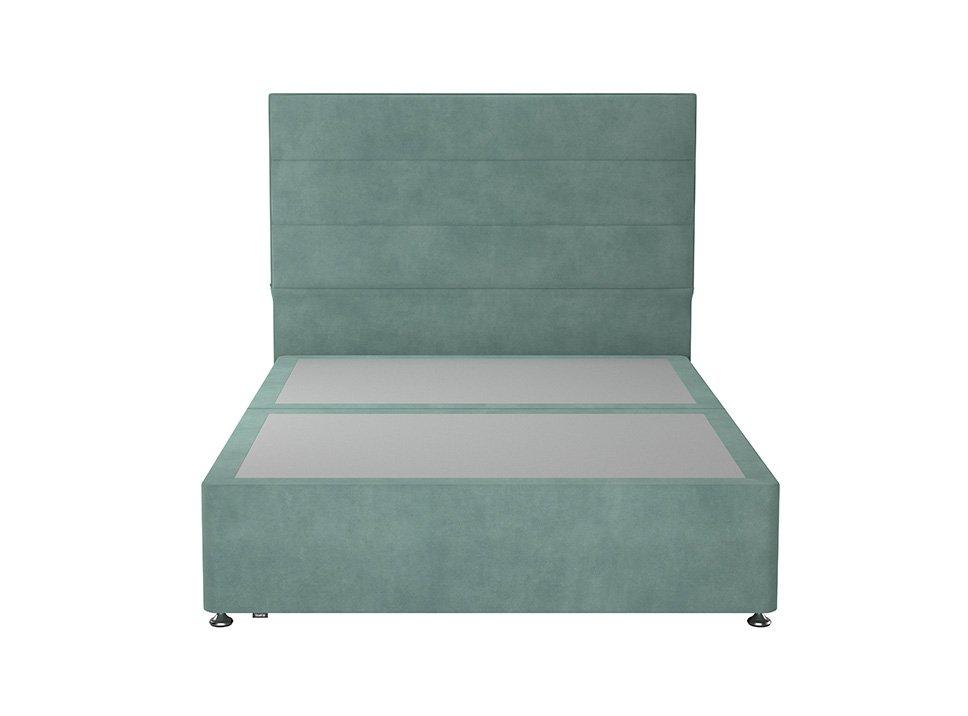 TEMPUR&reg; Buckingham Drawer Divan (King size)